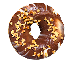 Chinder Buono — donut Hungry Donuts 