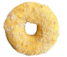 Viaggio Esotico — donut Hungry Donuts 