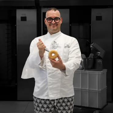 Luca Gottardello — Luca Pan&Dolci