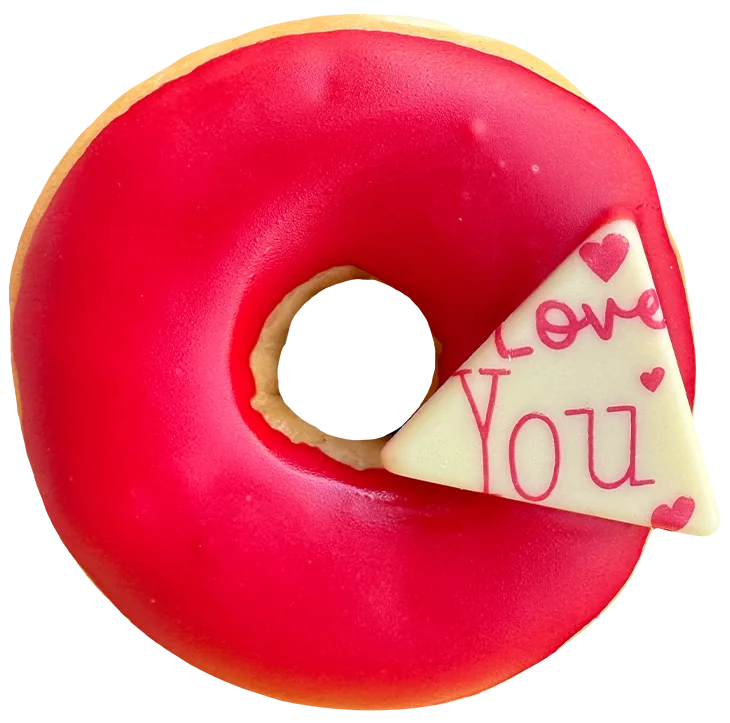 Donut creazione 4