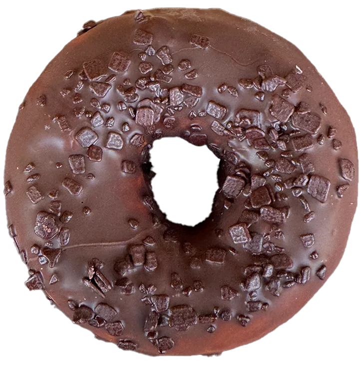 Donut creazione 7