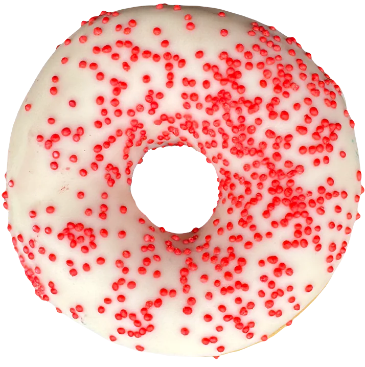 Donut creazione 3