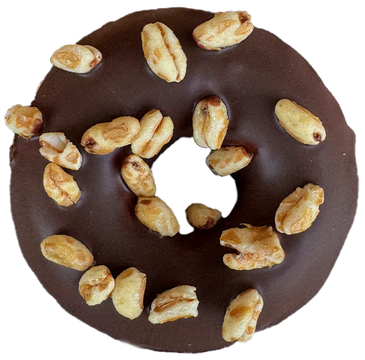 Chinder Cereali — donut Hungry Donuts 