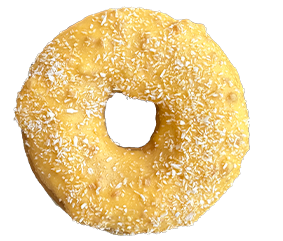 Viaggio Esotico — donut Hungry Donuts 