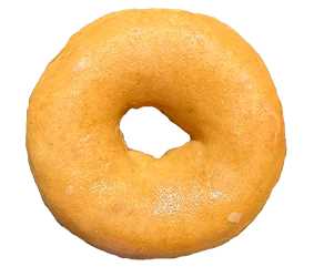 Glazed — donut Hungry Donuts 