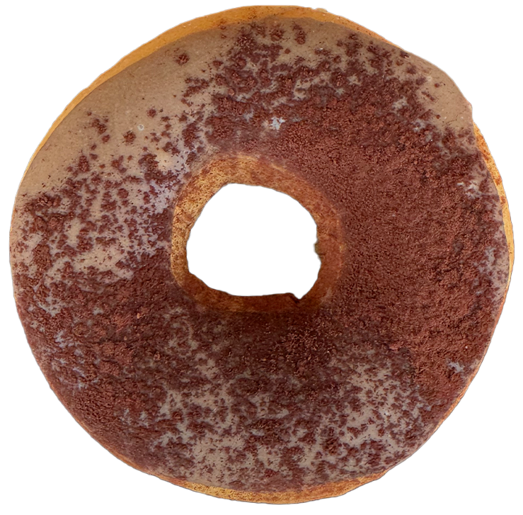 Donut creazione 8