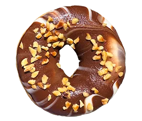 Chinder Buono — donut Hungry Donuts 