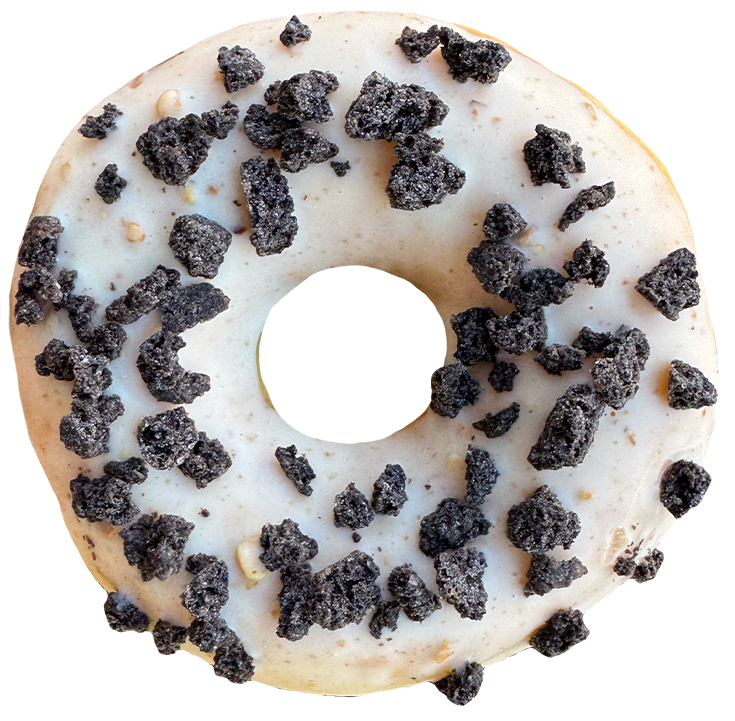 Donut creazione 6