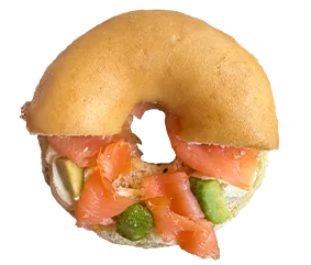 Donut salato Davidone