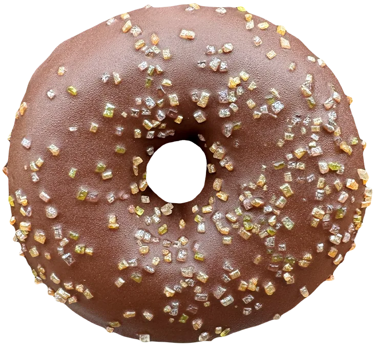 Donut creazione 1