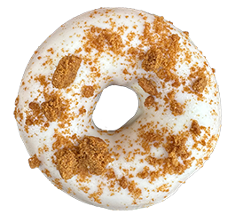 Specialus — donut Hungry Donuts 