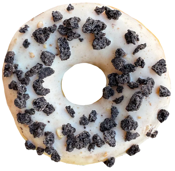 Donut creazione 6