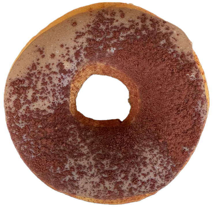 Donut creazione 8