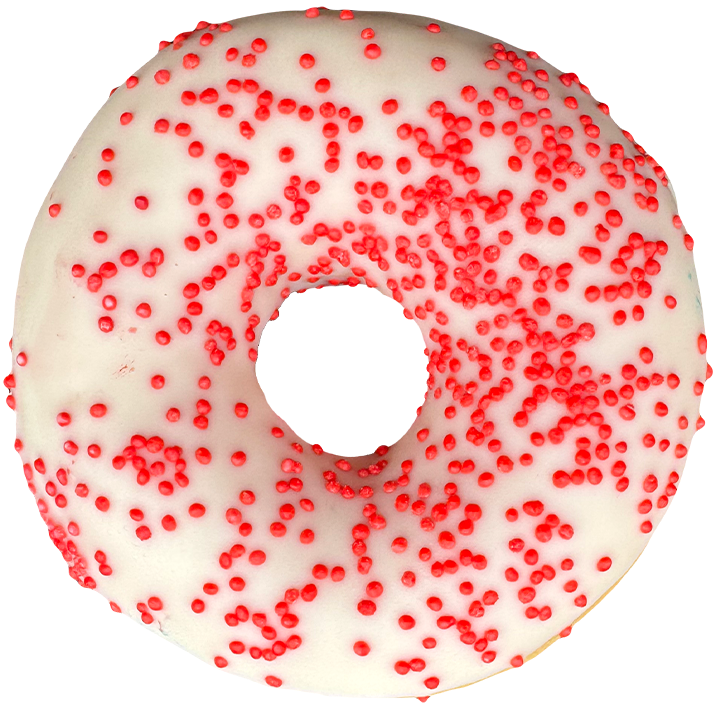 Donut creazione 3
